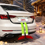 Christmas Car Christmas Tree Pendant Decorations