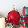 Christmas Decorations Christmas Eve Scene Layout